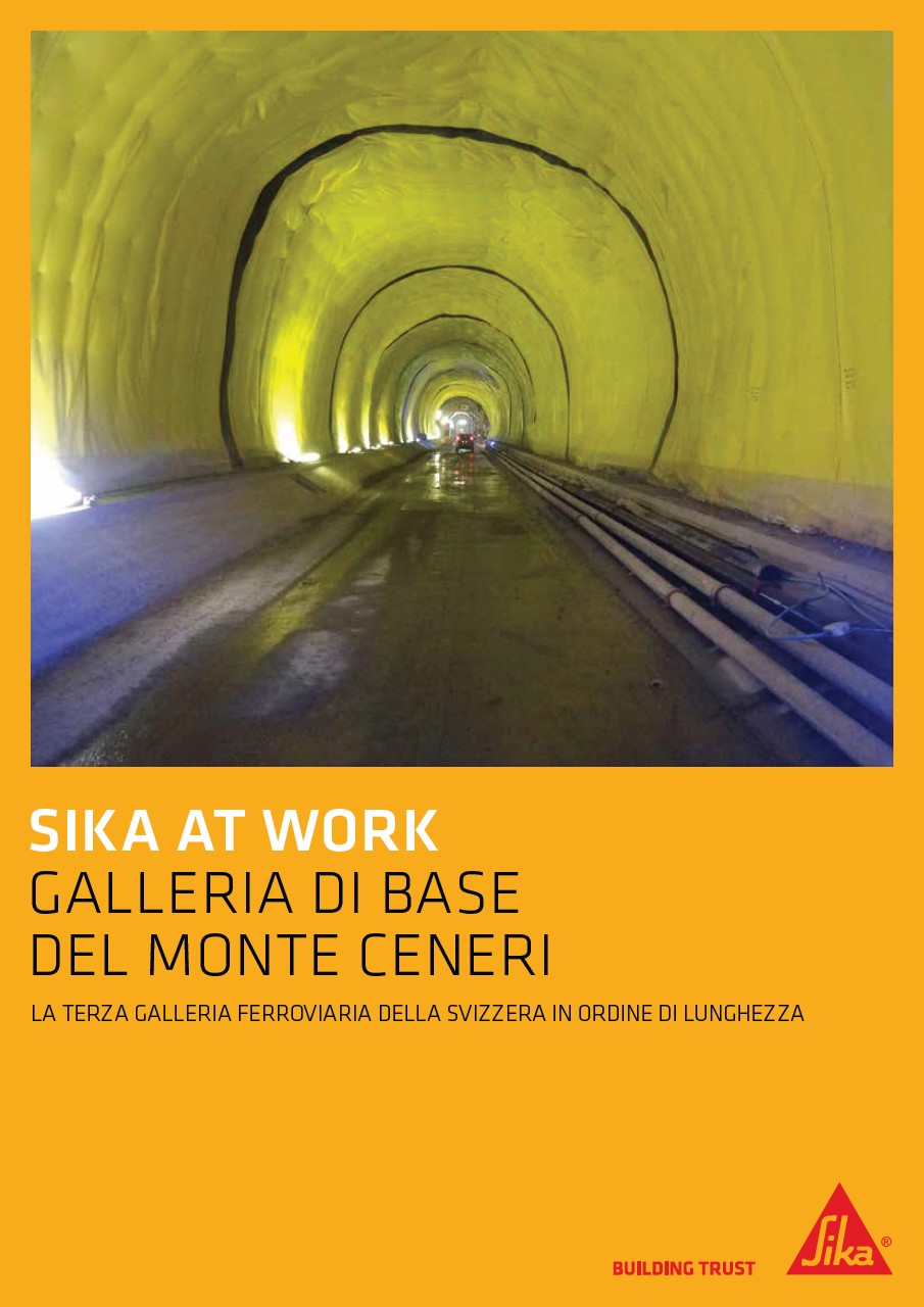 Galleria di base del Monte Ceneri