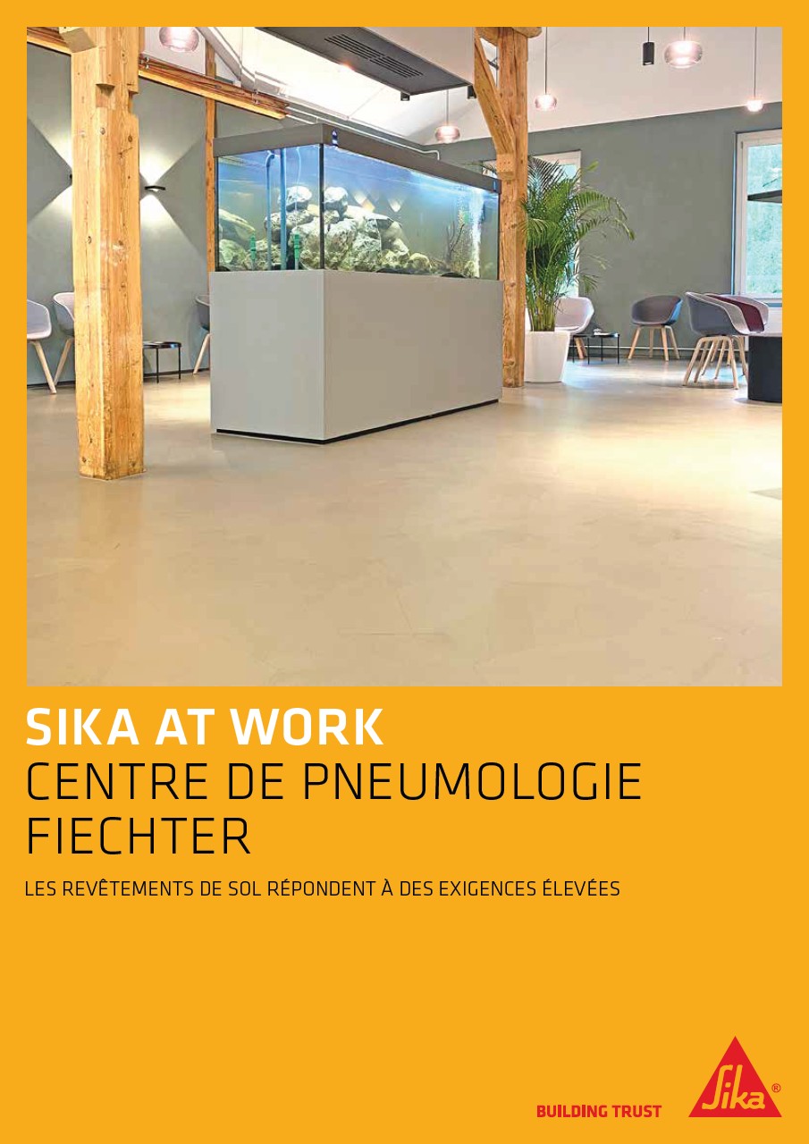 Centre de pneumologie Fiechter
