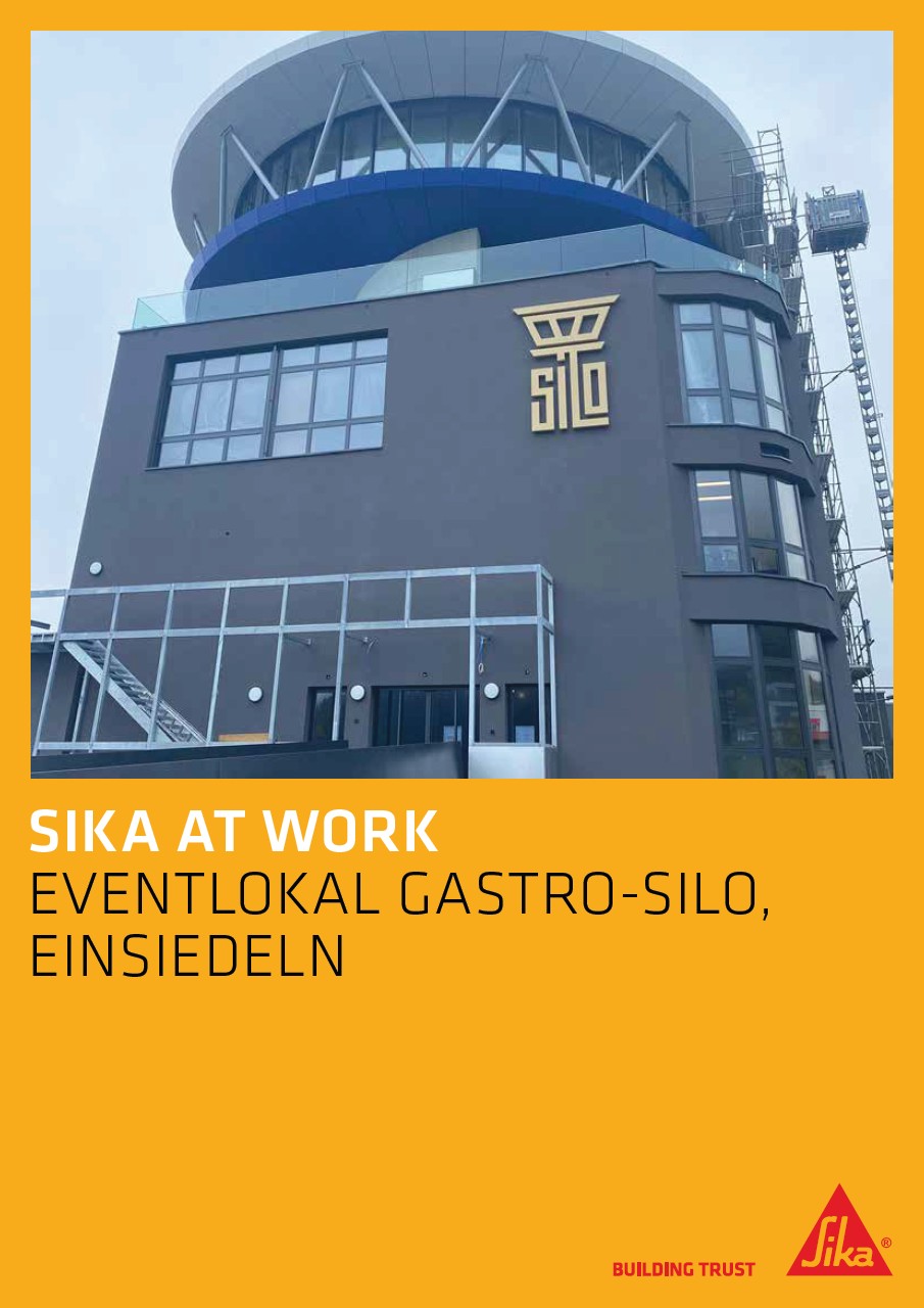 Eventlokal Gastro-Silo, Einsiedeln - 2020