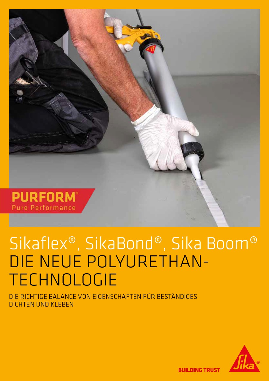 Purform® - Die neue Polyurethan-Technologie