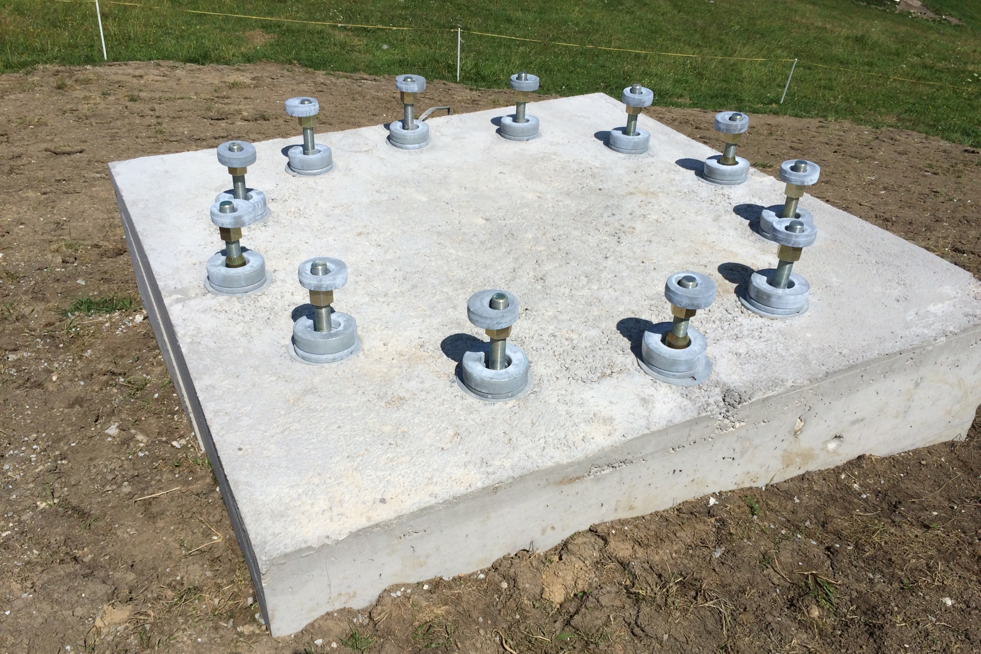 ”Sika – über Beton wissen wir Bescheid“